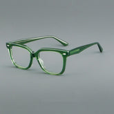 Talos Vintage Acetate Glasses Frame